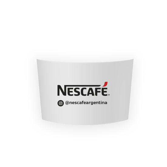 Imagen de NESCAFÉ® Collarin 50Uni