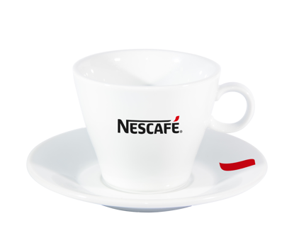 Imagen de NESCAFE® Vajilla -  Taza Café con Leche x 6 unidades