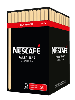 Imagen de NESCAFÉ® Paletinas