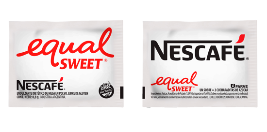 Imagen de NESCAFÉ® Edulcorante Stick 0,8g