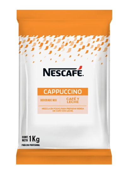 Imagen de NESCAFÉ® CAPPUCCINO ORIGINAL 1 kg