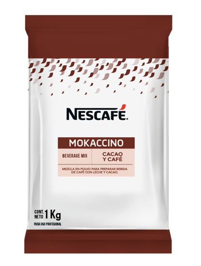 Imagen de NESCAFÉ® MOKACCINO 1 kg