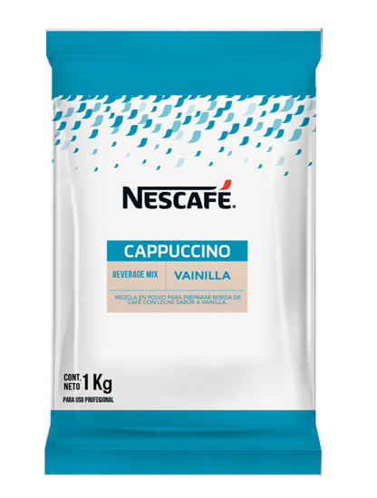 Imagen de NESCAFÉ® CAPPUCCINO VAINILLA 1 kg
