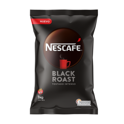 Imagen de NESCAFÉ® BLACK ROAST