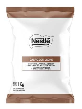 Imagen de NESTLÉ ® CACAO CON LECHE 1 kg  Cocoa Plan